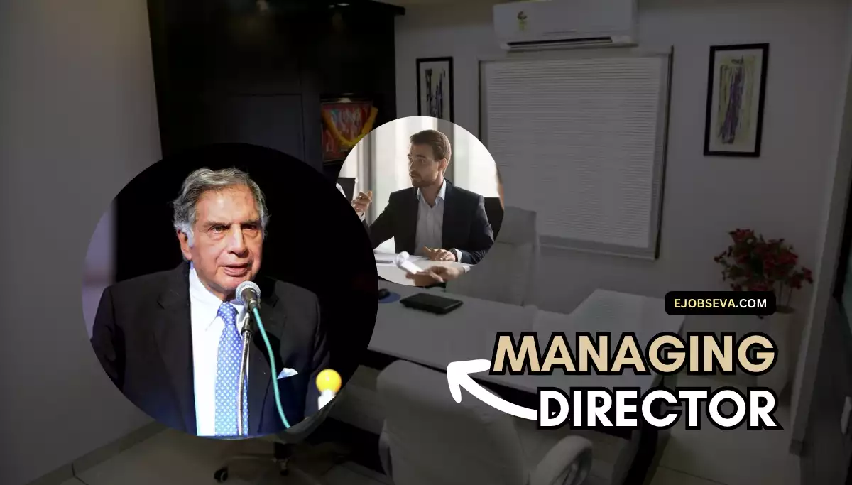 Managing Director Kaise Bane